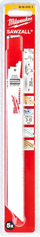 Set tehesh për sharrë reciproke Milwaukee Sawzall 5293, 200mm, për metal edhe plastikë, 5 copë