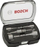 Set boshte magnetikë Bosch, 6 13 mm, Hex 1/4"
