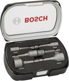 Set boshte magnetikë Bosch, 6 13 mm, Hex 1/4"