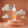 Tonik flokësh Hairy Tale Hairmoji On Fire, efekt ngrohës, 100ml