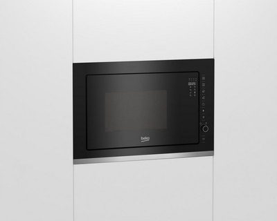 Mikrovalë Beko BMGB 25333X, e zezë
