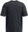 Спортска маица Under Armour HW OS Logo, за мажи, црно бела