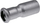 Reduktim nipël sprinkler KAN-therm INOX 13946198, 42x28 mm, çelik inox