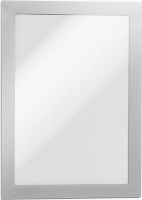Kornizë magnetike Durable DURAFRAME, A5, 5 copë, e argjendtë