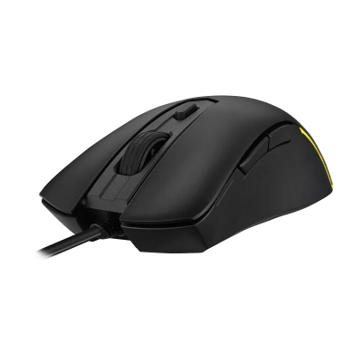 Maus ASUS TUF Gaming M3 Gen II - USB 2.0, e zezë