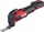 Mjet oscillues pa kabllo Flex MT 18.0 EC C, 18V, brushless, pa bateri