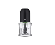 Procesor ushqimi Braun Kenwood CH3011BK, 500W, 0.5L