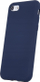 Mbrojtëse silikoni për telefon Xiaomi Redmi Note 12 4G, me mikrofiber, blu