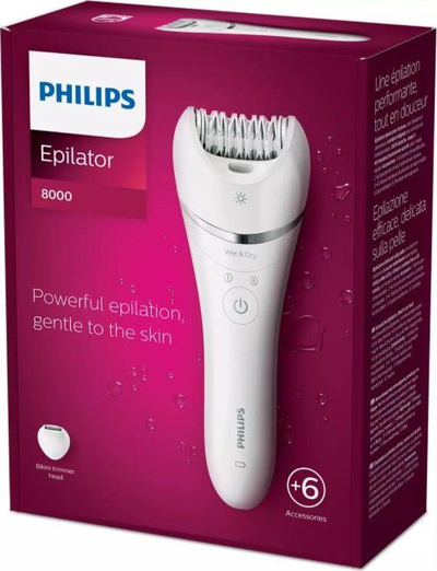 Depilator Philips Advanced BRE715/00