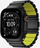 Rrip për Apple Watch Stratos Band, 49mm, titan i zi, Volt KFM