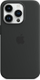 Силиконска маска Apple со MagSafe за iPhone 14 Pro, темно сина боја