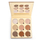 Hije për sy Revolution Makeup Obsession Throw Shade 9 x 2.2 g