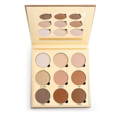 Hije për sy Revolution Makeup Obsession Throw Shade 9 x 2.2 g