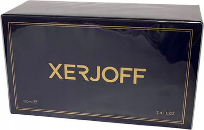 Parfum uniseks Xerjoff Comandante, Eau de Parfum, 100ml