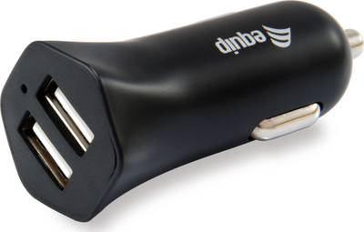 Ngarkues veture Equip 245510, 2x USB A, 2.4A