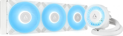 Ftohës Arctic Liquid Freezer III 360 A-RGB, i bardhë