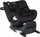 Sedilje automobilistike Graco Turn2Me DLX i-Size, ISOFIX, rrotulluese 360°, Midnight e zezë