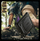 Kuti mbrojtëse i-Blason Armorbox për Samsung Galaxy Z Flip7, me këmbëz, me xham për ekran, e zezë