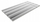 Изолациски панел Standard Alu EPS 300, 25mm, 11.52m2, сребрен