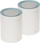 Sistem Mesh Wi-Fi Cudy M1200, Wi-Fi 5, Dual-band, 2-pack, i bardhë