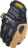 Doreza pune Mechanix Wear M-PACT, mbrojtje TPR, Material4X, të zeza