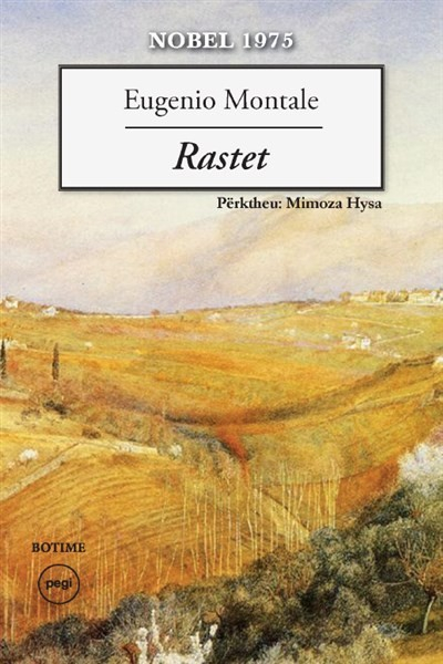 RASTET - EUGENIO MONTALE