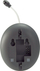 Монитор за бебиња Алекто DBX-125, DECT, домет до 300 m, бел