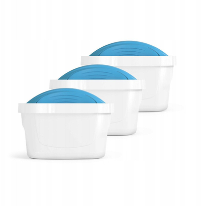 Patronë filtri Dafi Unimax Magnesium, set 10 copë, për Brita