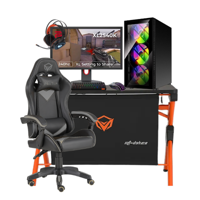 Bundle Gaming BT N5 – Ryzen 5 5600X, RTX 5060 8GB, 16 Gb Ram DDR4, BenQ ZOWIE XL2540K 240Hz, Set i Plotë Gaming