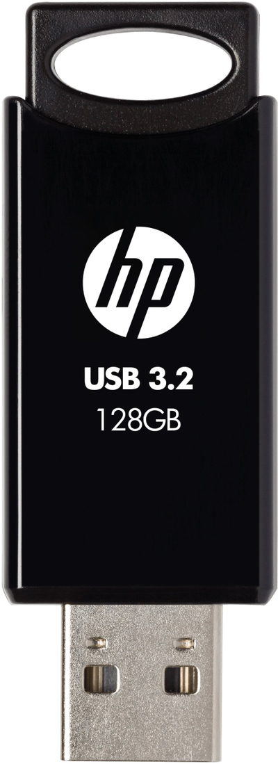 USB flash drive HP 712w, 128GB, USB 3.2, i zi