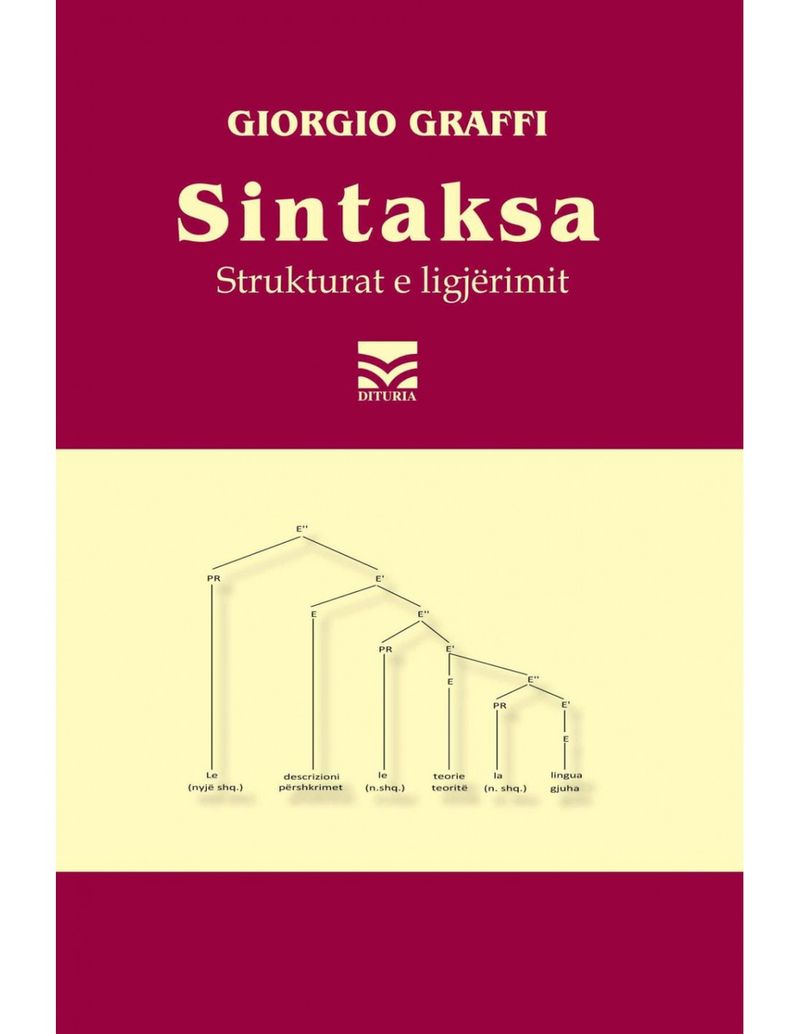 Sintaksa - Giorgio Graffi