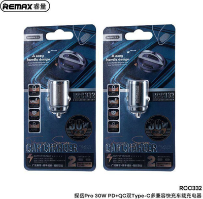 Karikues makine Remax Tanya RCC-332, 30W, PD QC USB-C, i zi