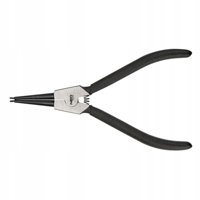 Kapëse segjerësh NEO TOOLS 01-042, 170°, me kënd, e zezë