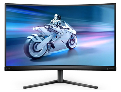 Monitor Philips 27M2C5500W/00, 27", 2560 x 1440, Quad HD, 144 Hz, i zi