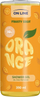 Xhel dushi On Line Fruity Shot Orange, me erë portokalli, 390ml
