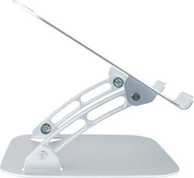Mbajtëse laptopi Schwaiger LPS1720 513, deri 20\", metal, ngjyrë argjendi