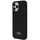 Kapak telefoni Audi Silicone Case për iPhone 13 Pro Max 6.7", silikon, i zi