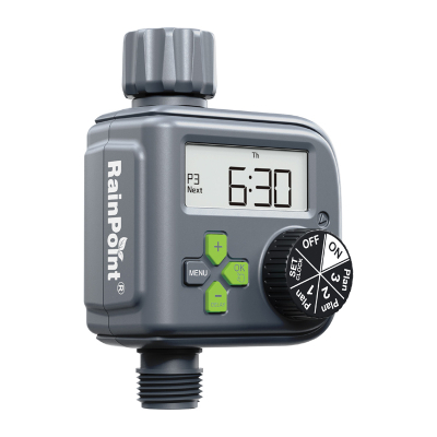 Kontrollues ujitjeje RainPoint ITV517V6-RS, smart, me sensor shiu, gri
