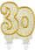 Qiri torte GoDan, numri 30, dekorativ, ari