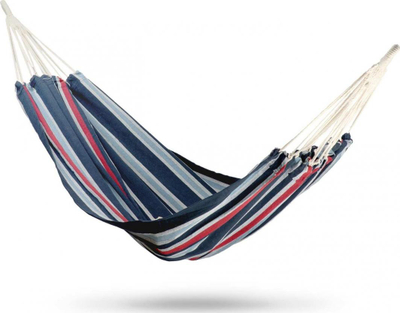 Luhatëse Sofotel Hammock, për 1 person, 200x160cm, e kaltër e errët