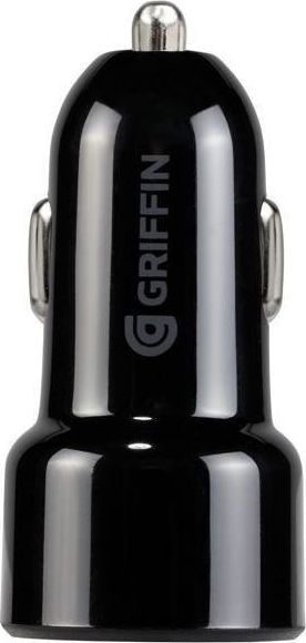 Karikues makine Griffin USB C, 3A, 15W, i zi