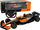 Makina me telekomandë Rastar McLaren F1 MCL36, shkalla 1:12, sportive, portokalli e zezë