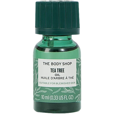 Vaj për fytyrë ​The Body Shop Tea Tree Oil, 10 ml