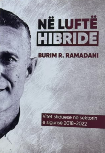 Ne Lufte Hibride - Burim Ramadani