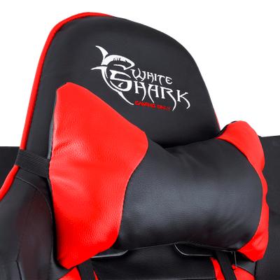 Karrige Gaming White Shark Gaming Tracer