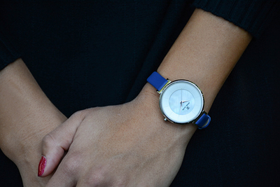 Orë dore Daniel Klein DK11729-4, woman
