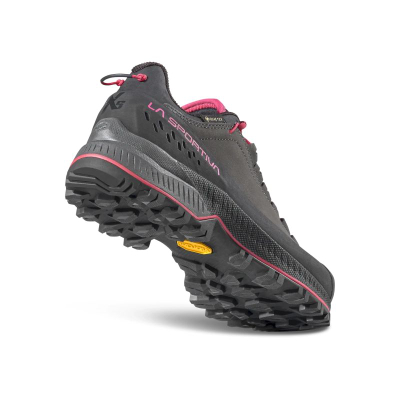 Këpucë trekking La Sportiva TX5 Evo GTX për goca, të zeza me rozë