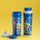 Термос Koziol OLLI SpongeBob, 0.5L, рециклирана пластика, шарен