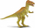 Figurë dinosaur Collecta Alioramus, model realist, shumëngjyrëshe