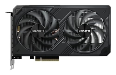 Kartë grafike GIGABYTE GeForce RTX 5060 Ti WINDFORCE OC 8G, 8GB GDDR7, PCI-E 5.0, e zezë